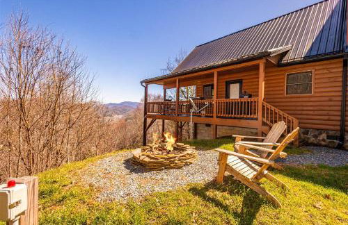 Morning View Over Lake Fontana - Foto 7