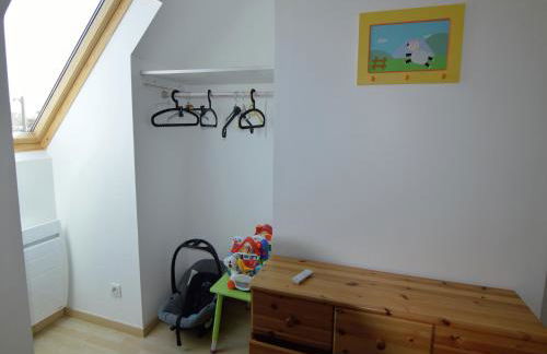 Denneville Coastal Escape with garden - Foto 23