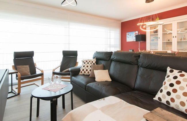 Phenomenal sea View Apartment in Ostend - Foto 1