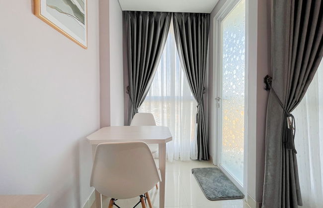 Best Deal And Homey Studio At Tamansari Skylounge Makassar - Foto 2