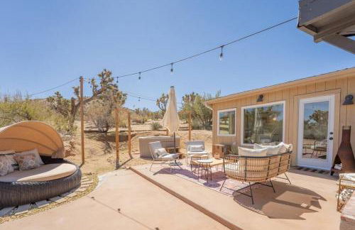 Le bungalow du désert - Stargazing - Cowboy Pool - Spa - Firepit - Views - Hike - Foto 29
