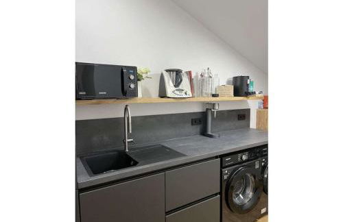 Chiemgauloft Comfortable holiday residence - Foto 14