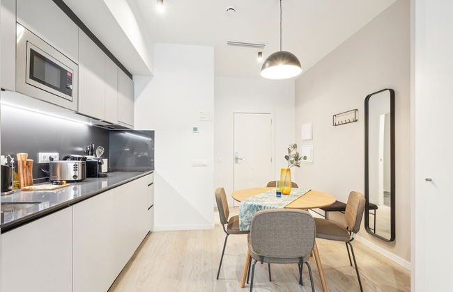 Limehome Valencia Calle de Cadiz - Photo 46