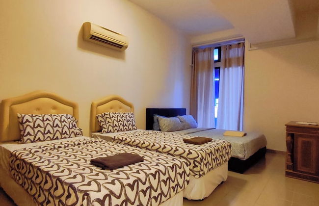 Pavilion Fahrenheit 88 - AJ home - Foto 37