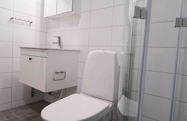 Luxury Business 2 Rooms Apartment up to 3 People By City Living - Umami - Photo 12