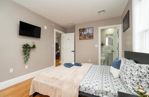 558-1 3BR Boston - Modern Nest near Franklin Park - Foto 15