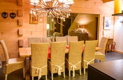 Łabowska Chata - Basen, Sauna, Grota solna - Foto 61