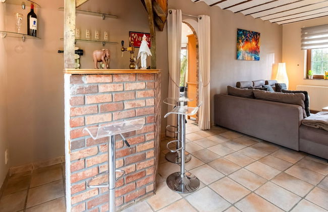 Holiday Home With hot tub in Vielsalm - Photo 24