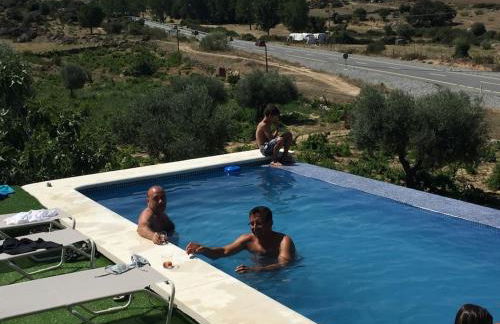 Casa rural en El Burguillo -Vitalia 2 CR-AV-1251 - Photo 43