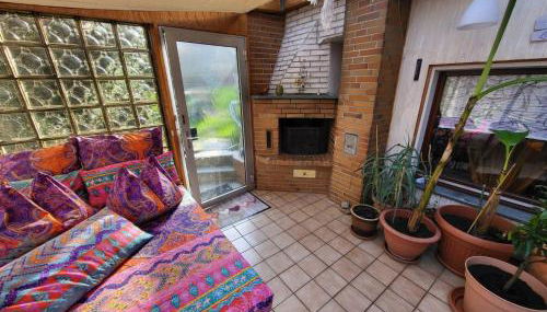 Eldorstal-1-Ferienwohnung-in-Bad-Harzburg-mit-Hund-direkt-am-Nationalpark-1000-qm-Garten - Foto 2