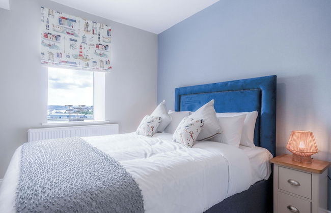 Harbour View - 2 Bedroom Apartment - Milford Haven - Foto 16