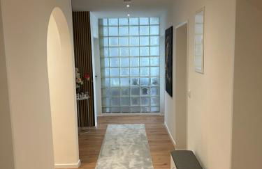 KJ Ferienwohnung bis 10P-Zentral-Garten-WIFI-Parken-Grill - Foto 46