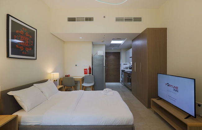 Friendly Studio Apartment With Beautiful Living - Foto 4