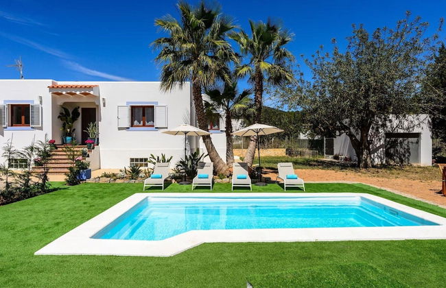 Attractive Villa With Private Pool - Foto 24