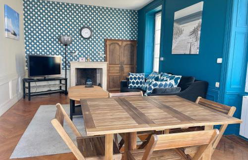 Évasion vue mer pontons du D-Day, quai Arromanches - Foto 3