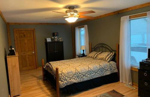 Spacious St Croix River Home with Private Beach - Foto 28