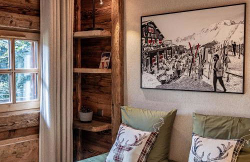 Chalet Mont d'Arbois Ski et Golf - Photo 29