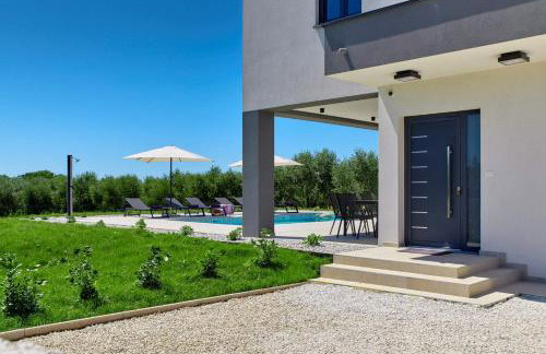 Brand new Villa Borina with pool - Foto 25