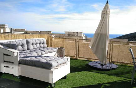 Casa Gran mirador, 200 m2 ,Vistas al mar y WiFi, PEÑISCOLA - Foto 12