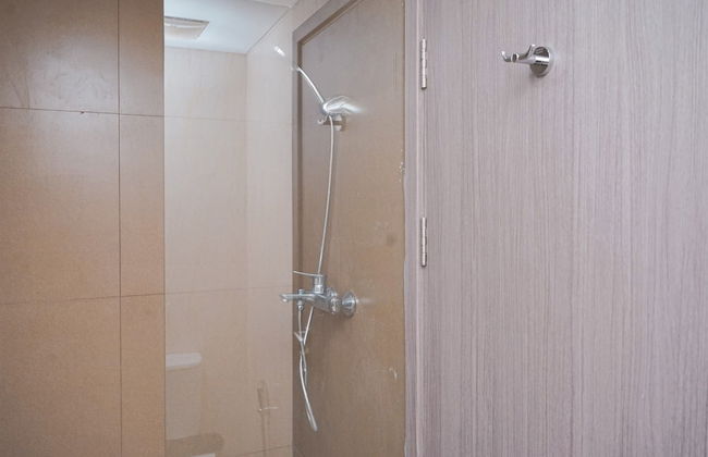 Cozy Stay Studio At Tamansari Bintaro Mansion Apartment - Foto 11