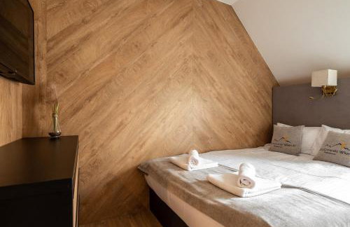 Budzowski Wierch Residence & Spa I Stok Narciarski na Miejscu - Foto 70