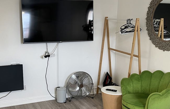 Impeccable 2-bed Apartment in Erith - Foto 7