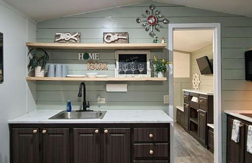 Waterfront Cabin Gator Den - Foto 3