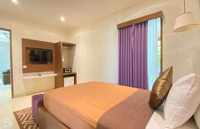 Kubu GWK Villa - Foto 34