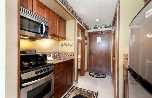 Tamarron Lodge Studio 236 - Foto 9