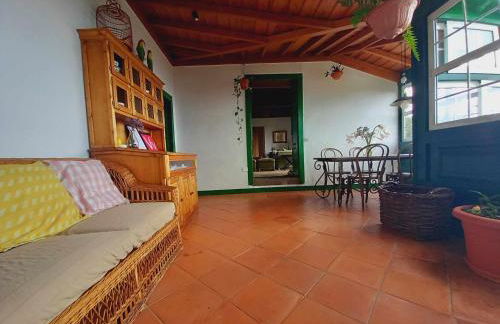 Casa Vicente Vista al mar y montaña - Foto 10