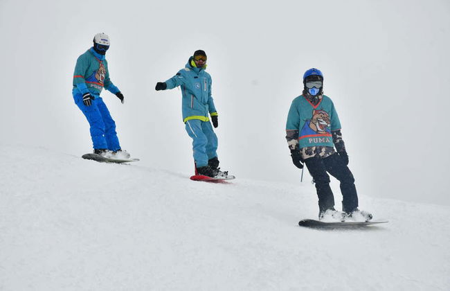 Lezione di sci o snowboard sul Cerro Catedral - Foto 7