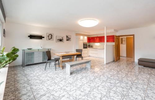 Ferienwohnung Villa Abrioux am Park - Photo 6