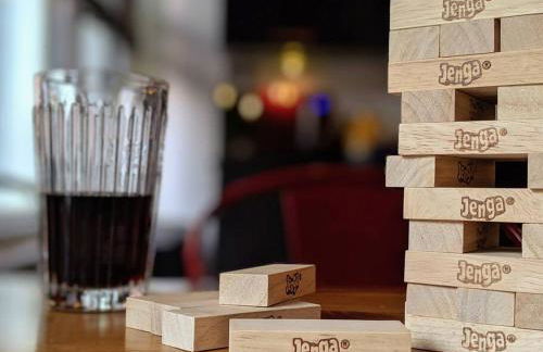 Boutique City Centre Flat by City SuperHost - Foto 25