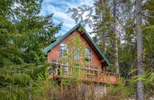 Hot Tub Cool Views: Roaring Creek Cabin - Foto 32