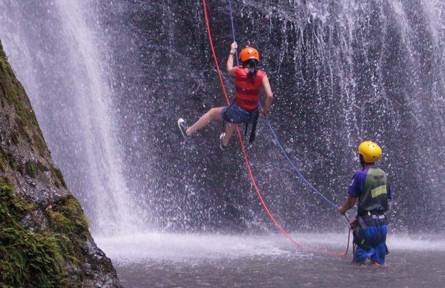 Canyoning Activity in Uribe - Photo 1