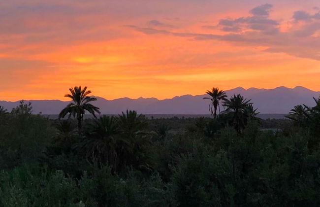 Appartement Terrasse De Skoura - Foto 3