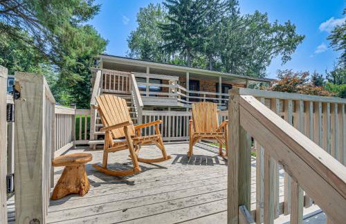 Picturesque Phoenix Vacation Home on Oswego River! - Foto 25