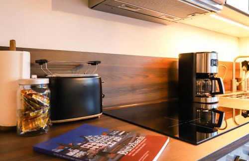 Perle der Wetterau - Smart TV - 3 Zimmer - Parkplatz - Foto 20