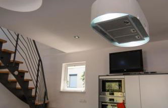 Ferienhaus Görmer mit Wasserbett - Foto 17