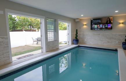 Oasis - Indoor Swimming Pool - Foto 11
