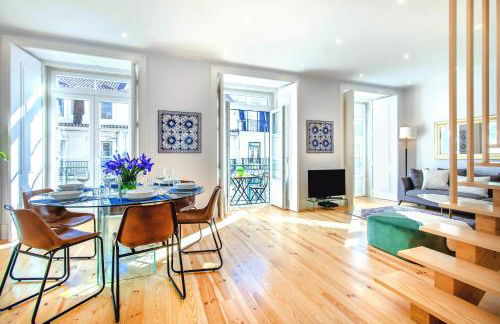 Life is Good in Lisbon Baixa Apartment - Foto 2