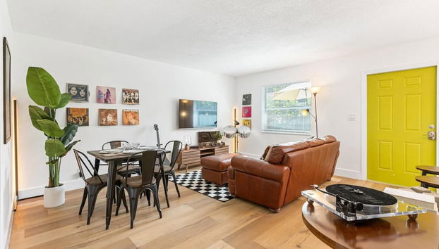 Musicians Lounge - 2 BR With Parking Asssigned - Foto 2, Habitación