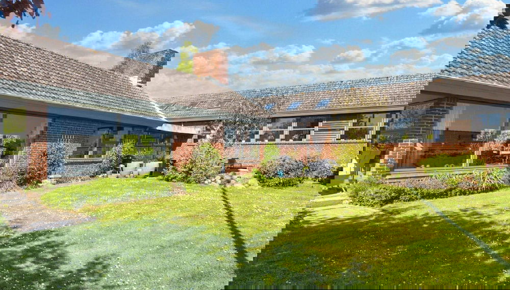 9 Person Holiday Home in Sydals - Foto 1, Imagen principal