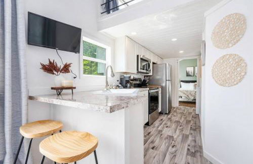 Luxury Tiny House Mins to Lake, Downtown Guntersville Boat Parking - Foto 42