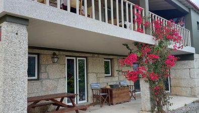 Casas da Tapada Briteiros Casa das Cortes - Foto 4