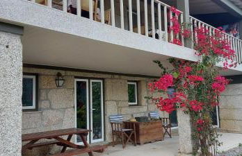 Casas da Tapada Briteiros Casa das Cortes - Foto 4