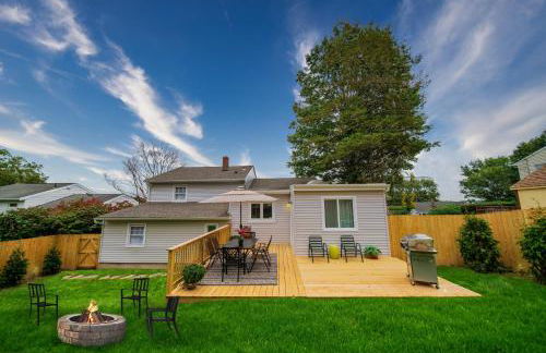 New Stylish Beach Home near Stamford Downtown/Cove Beach/ 40 min to NYC - Foto 1