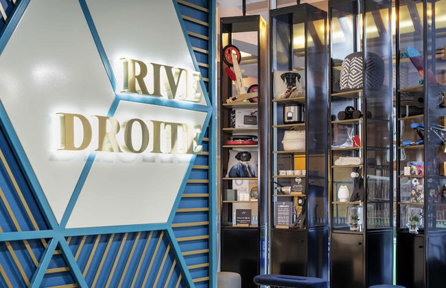 Aparthotel Adagio Paris Centre Tour Eiffel - Foto 68