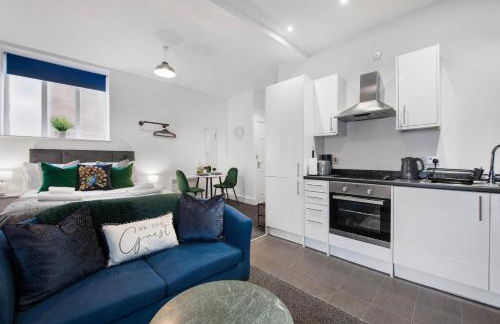 WhiskAwayStays Foregate Studio No 3 - Foto 20