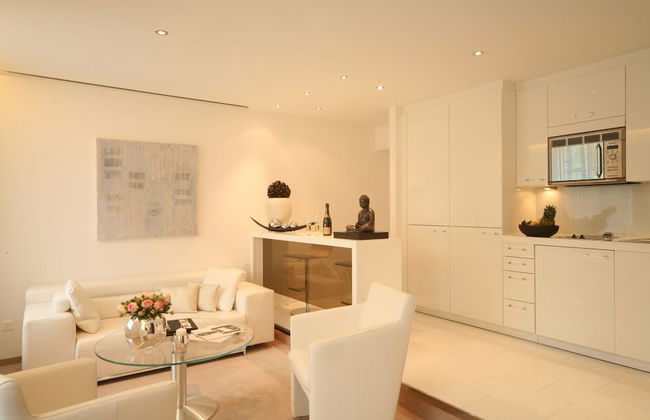 VISIONAPARTMENTS Zurich Gerechtigkeitsgasse - Foto 15